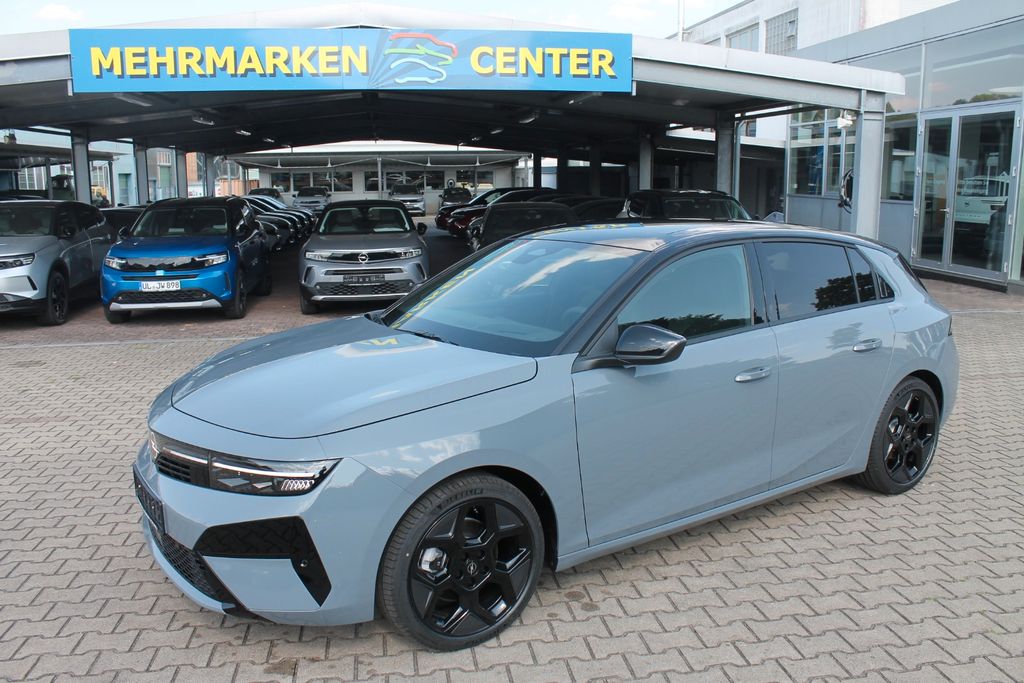 Opel Astra L Facelift 1,2 Ultimate 145PS 6eDCT