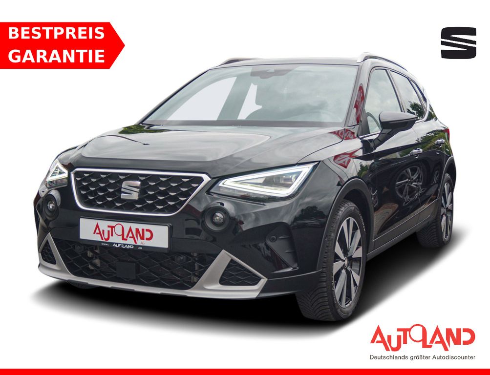 Bild des Angebotes Seat Arona 1.0 TSI Xcellence LED Parklenkassistent
