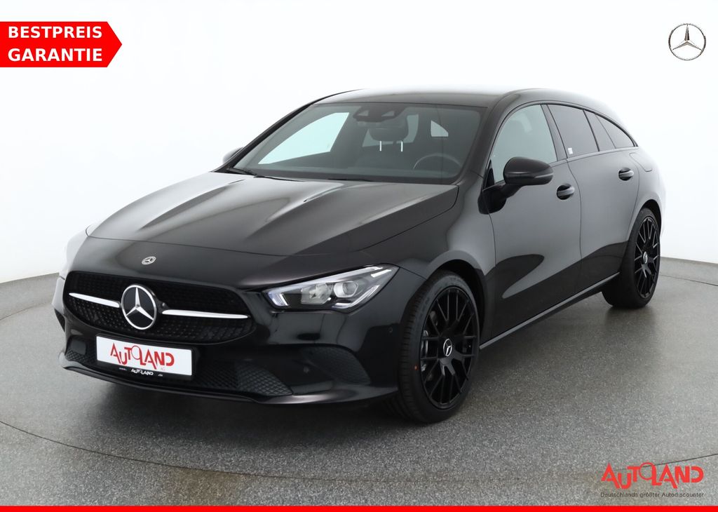 Bild des Angebotes Mercedes-Benz CLA 200 SB Progressive LED Navi Sitzheizung