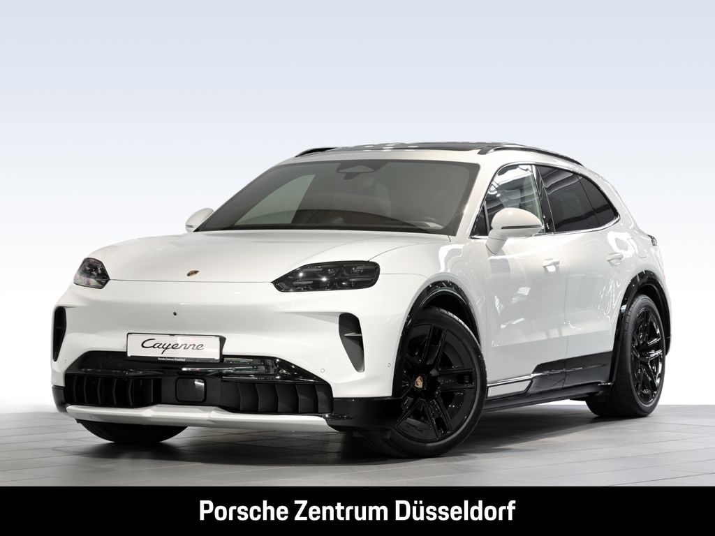 Porsche Cayenne Electric Head-Up Surround-View BOSE