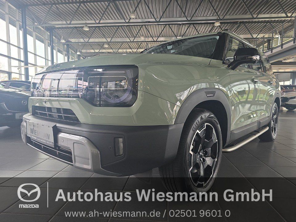 Bild des Angebotes BAIC BJ30 4WD HEV
