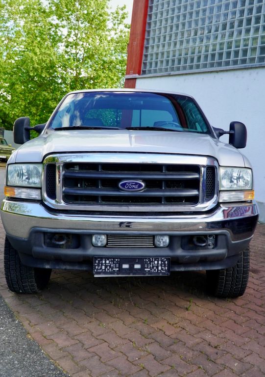 Bild des Angebotes Ford F 350