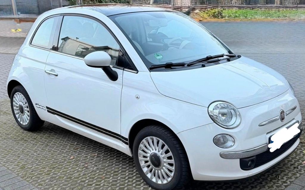 Bild des Angebotes Fiat 500 1.2 8V Lounge Lounge