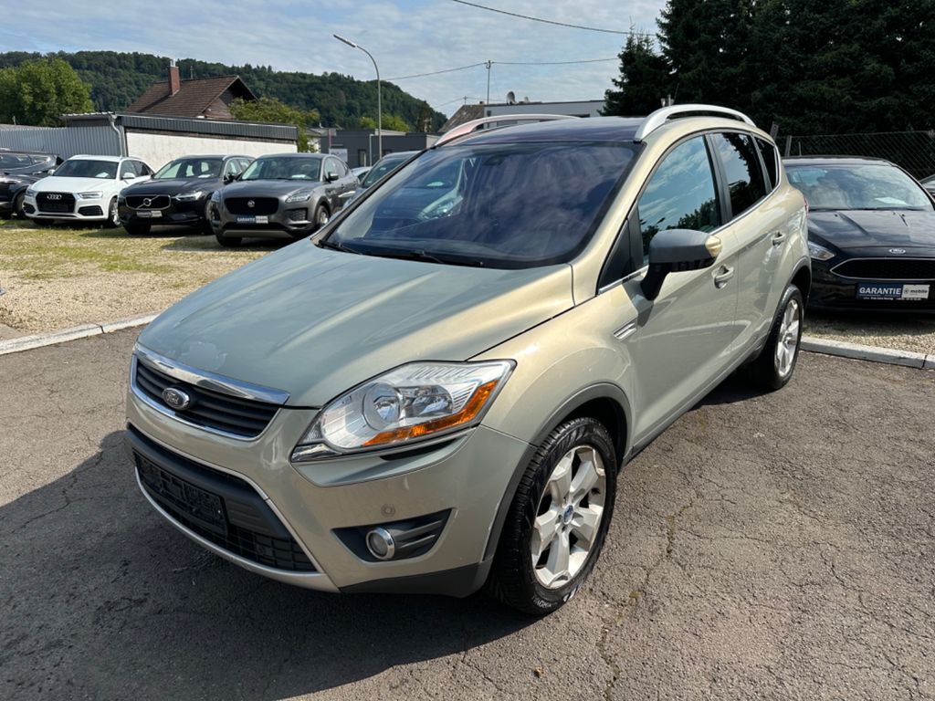 Bild des Angebotes Ford Kuga Titanium *Panorama+Leder+Klima+Tempomat*