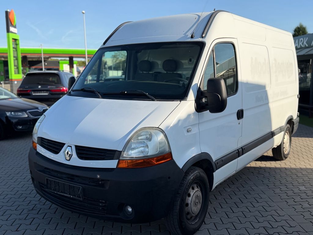 Bild des Angebotes Renault Master II L2H2 Kasten*Automatik+Klima*Scheckheft