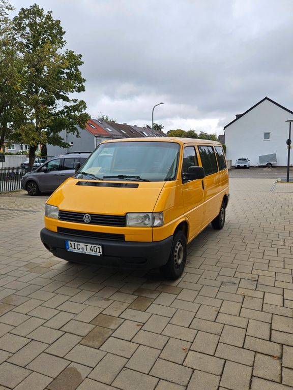 Bild des Angebotes Volkswagen T4 Camping Bus *Eigenausbau* *TÜV 10/27*