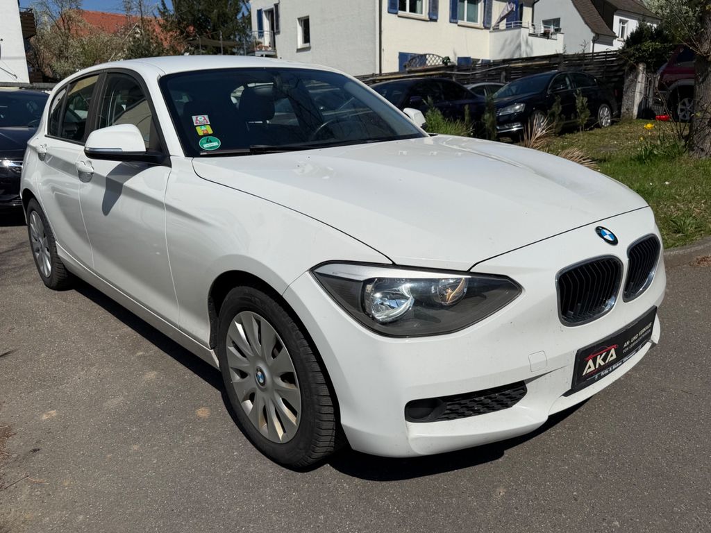 Bild des Angebotes BMW 116 i Lim.