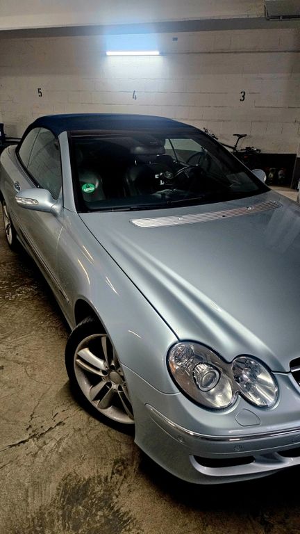 Bild des Angebotes Mercedes-Benz CLK 200 KOMPRESSOR Avantgarde