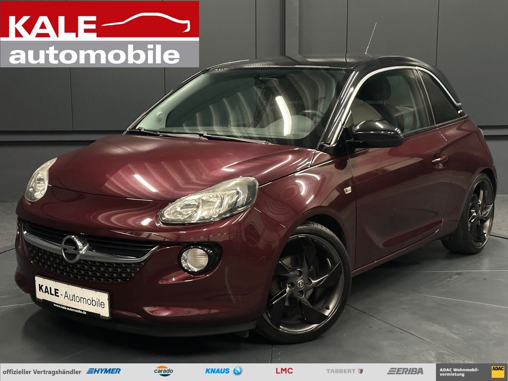 Bild des Angebotes Opel Adam Slam *Sport-Paket*18Zoll*STERNE-Himmel*SHZG