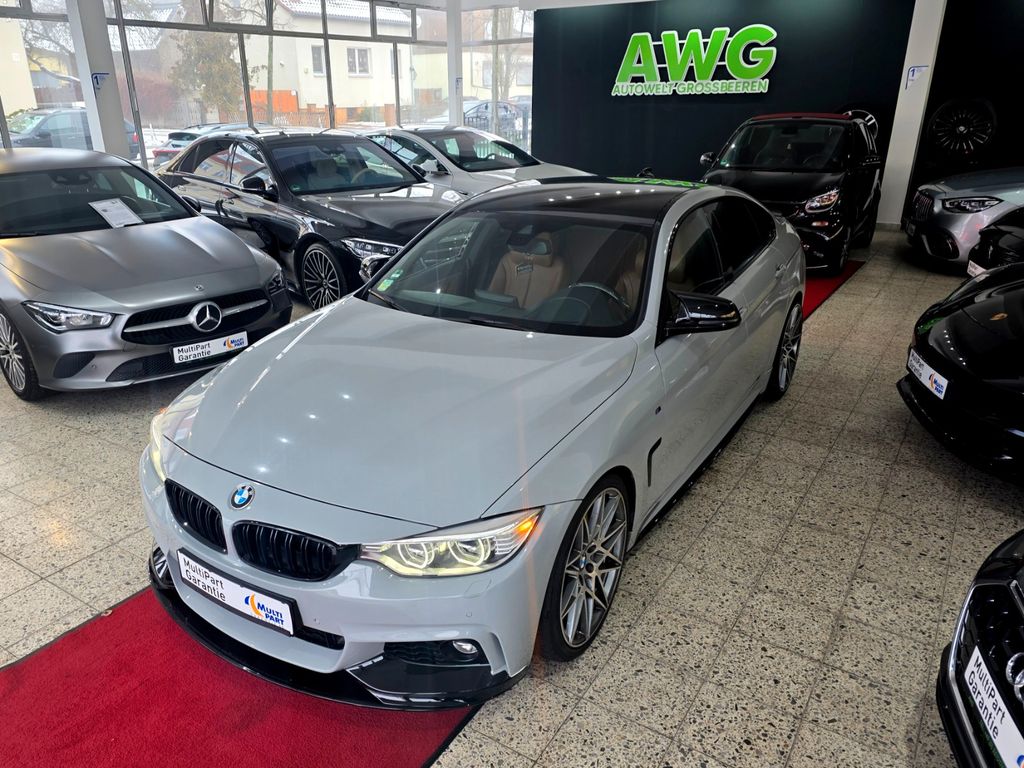 Bild des Angebotes BMW 435 d xDrive M Sport*Performance*400ps