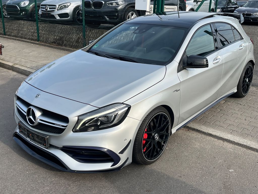 Bild des Angebotes Mercedes-Benz A 45 AMG 4MATIC DCT PANO Aero.Perf.AGA Packet