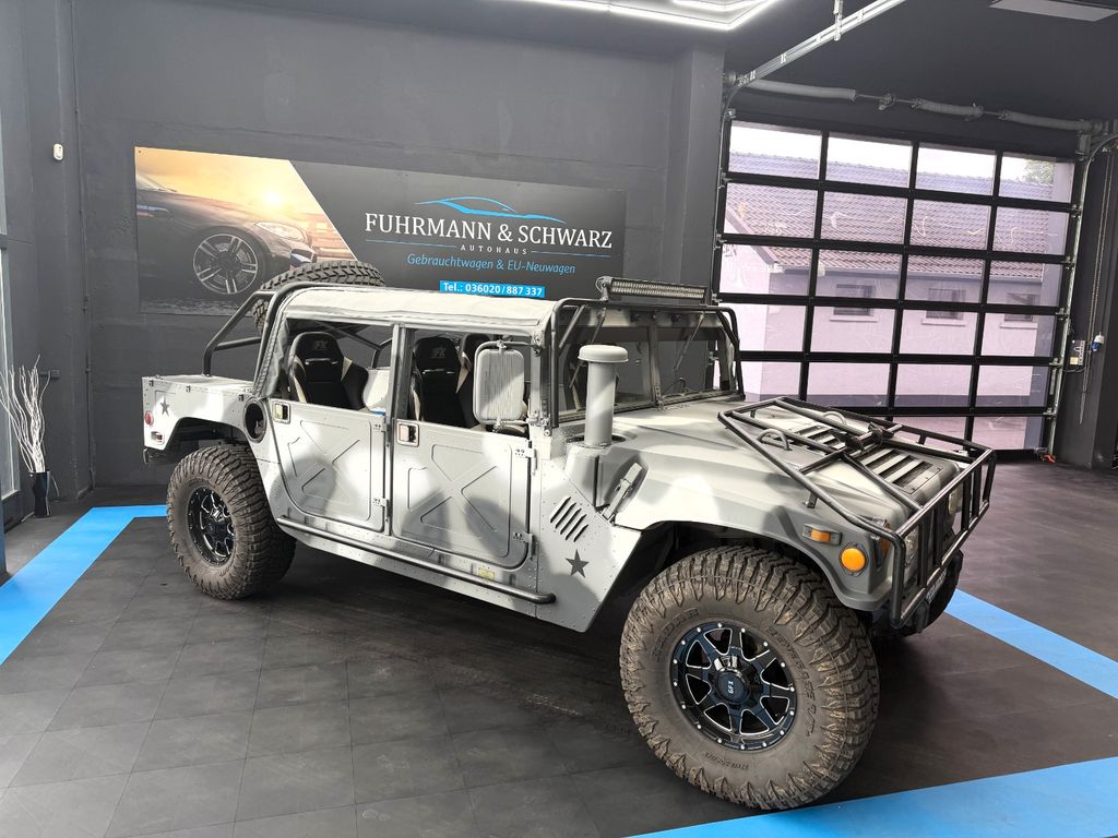 Bild des Angebotes Hummer M998