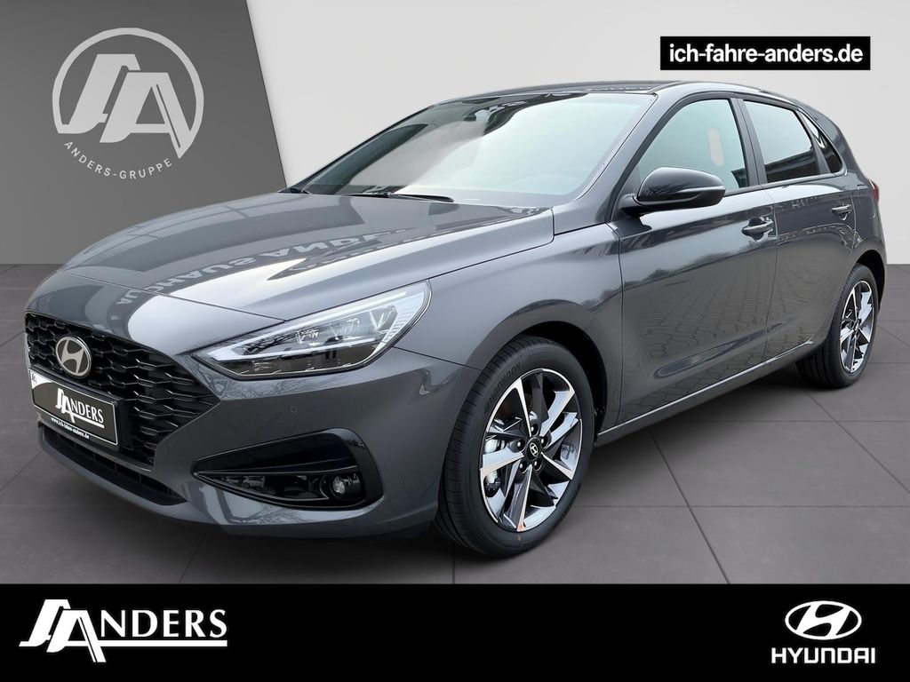 Hyundai i30 MY26 1.6 T-GDI Aut. Trend +Kamera+Navi+SHZ