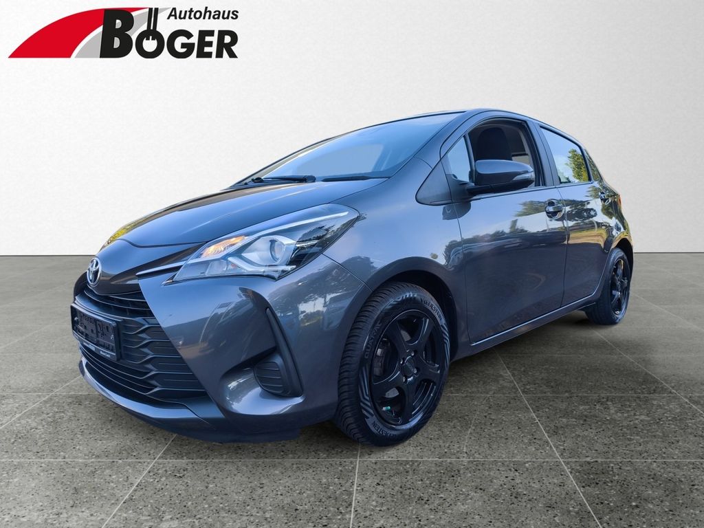 Bild des Angebotes Toyota Yaris 1,0 Comfort *Kamera *Klima