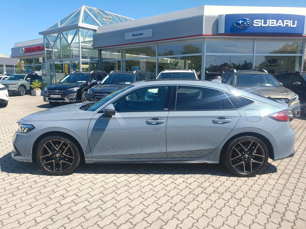 Bild des Angebotes Honda Civic 2,0 e:HEV Advance "Pano, Leder"