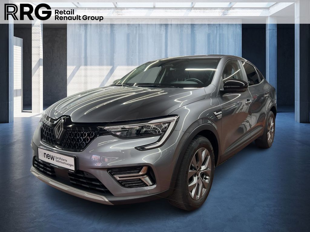 Bild des Angebotes Renault Arkana EVOLUTION TCe 140 EDC NAVIGATION