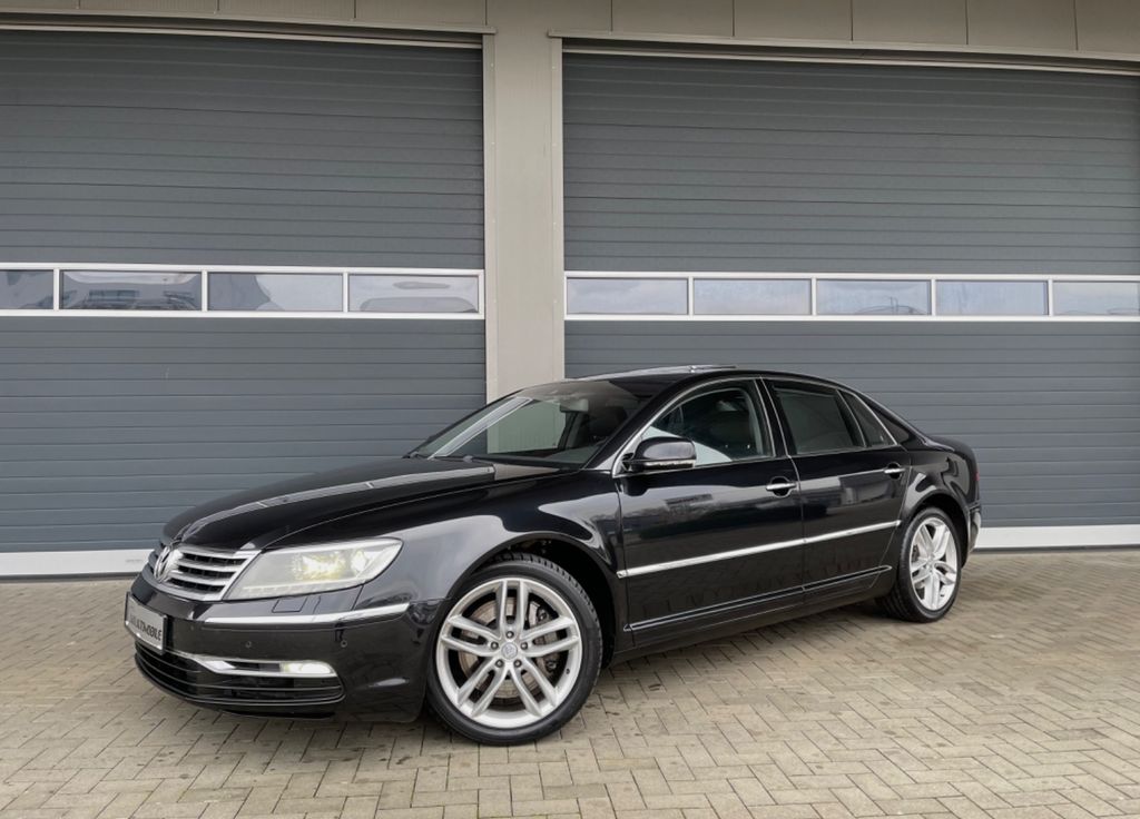 Bild des Angebotes Volkswagen Phaeton 3.0 V6 TDI°Leder°Navi°Xenon°BBS°Voll°4M°