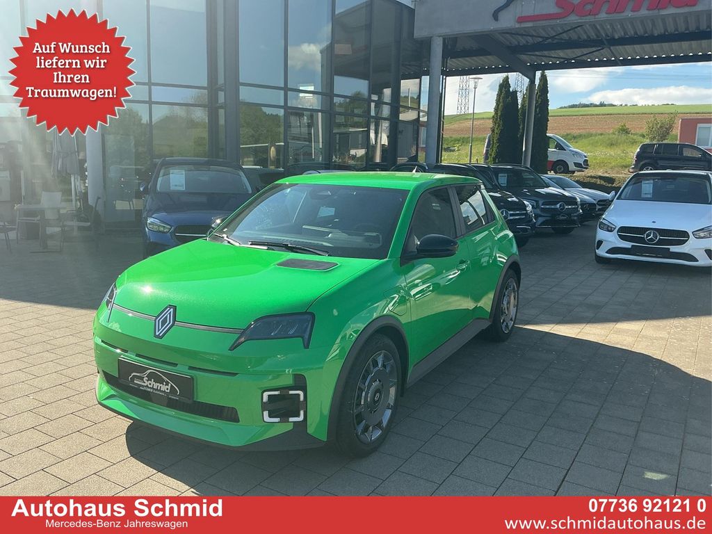 Bild des Angebotes Renault R 5 R5 120 Urban Rang Evolution LED Scheinwer...