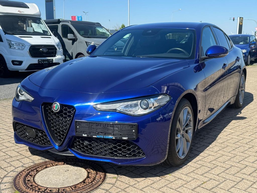 Bild des Angebotes Alfa Romeo Giulia Sprint 2.2 NAV+Ass.P.+LED+LM+ASR+ESP+DAB