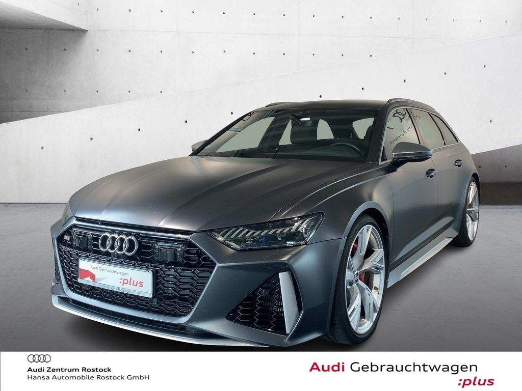 Bild des Angebotes Audi RS6 Avant 4.0 TFSI Quattro+Navi+Matrix+Ahk+Lhz+V