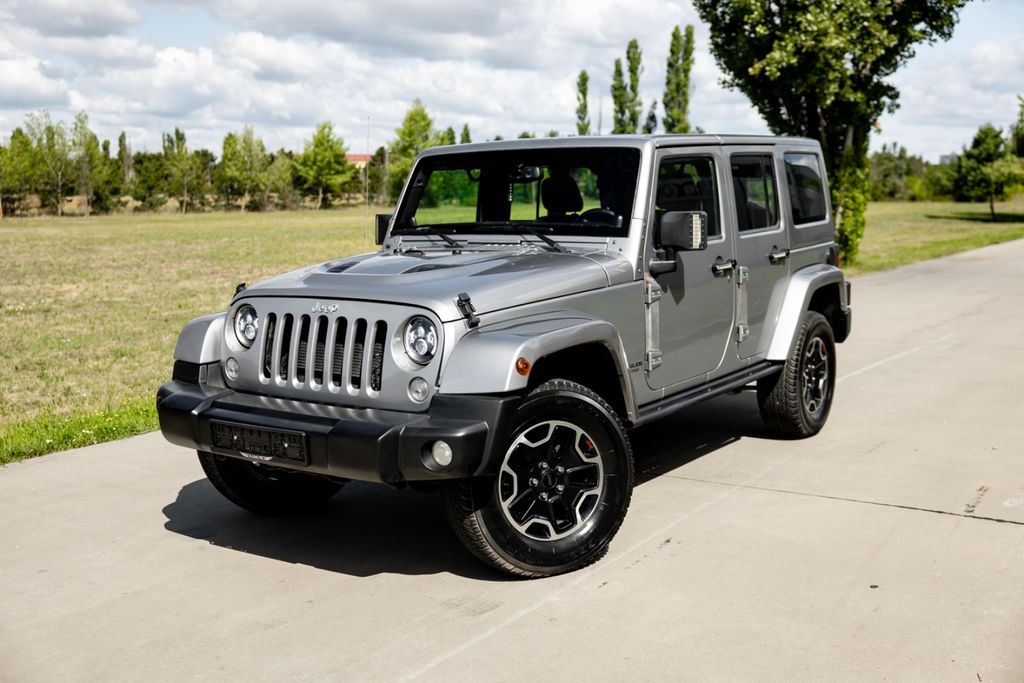 Bild des Angebotes Jeep Wrangler / Wrangler Unlimited Rubicon FULL HISTO