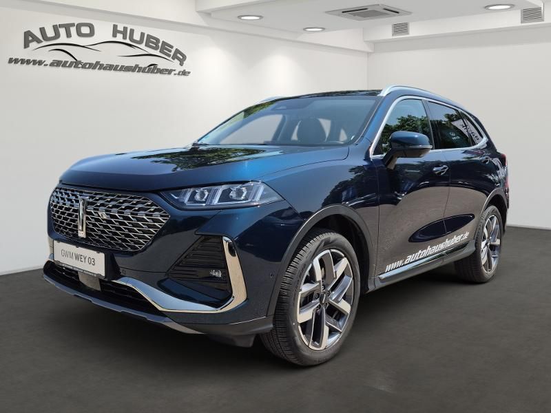 Bild des Angebotes GWM Wey 03 Luxury PHEV Navi LED 360° Ka. 130 KM elek