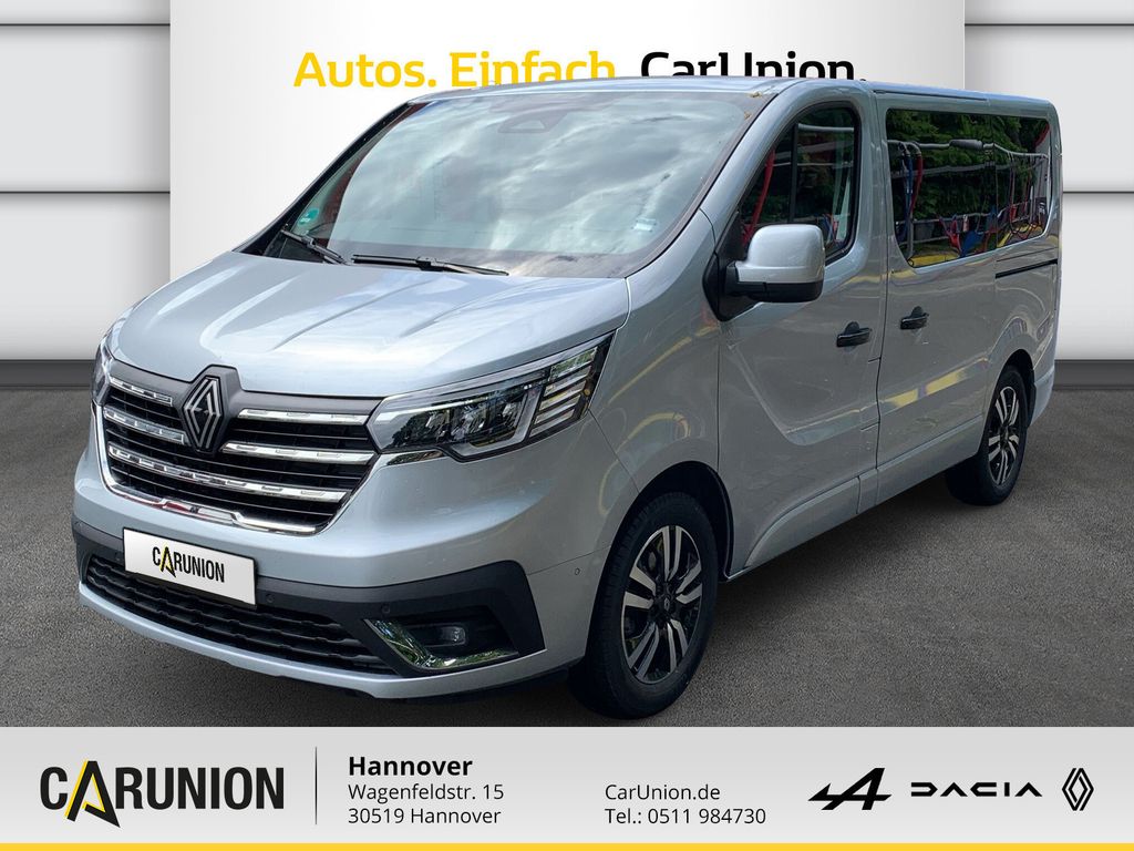 Bild des Angebotes Renault Trafic Pkw Spaceclass Blue dCi 170 EDC MY24