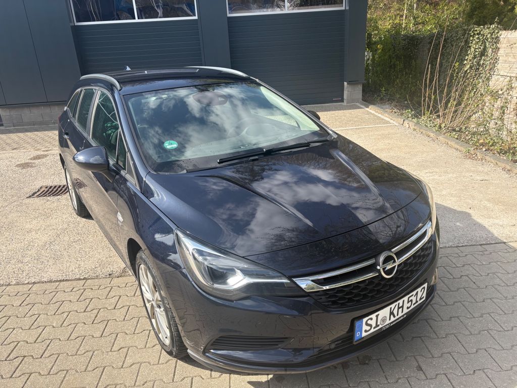 Bild des Angebotes Opel Astra ST 1.4 ECOTEC CNG*LED*ACC*Klima*