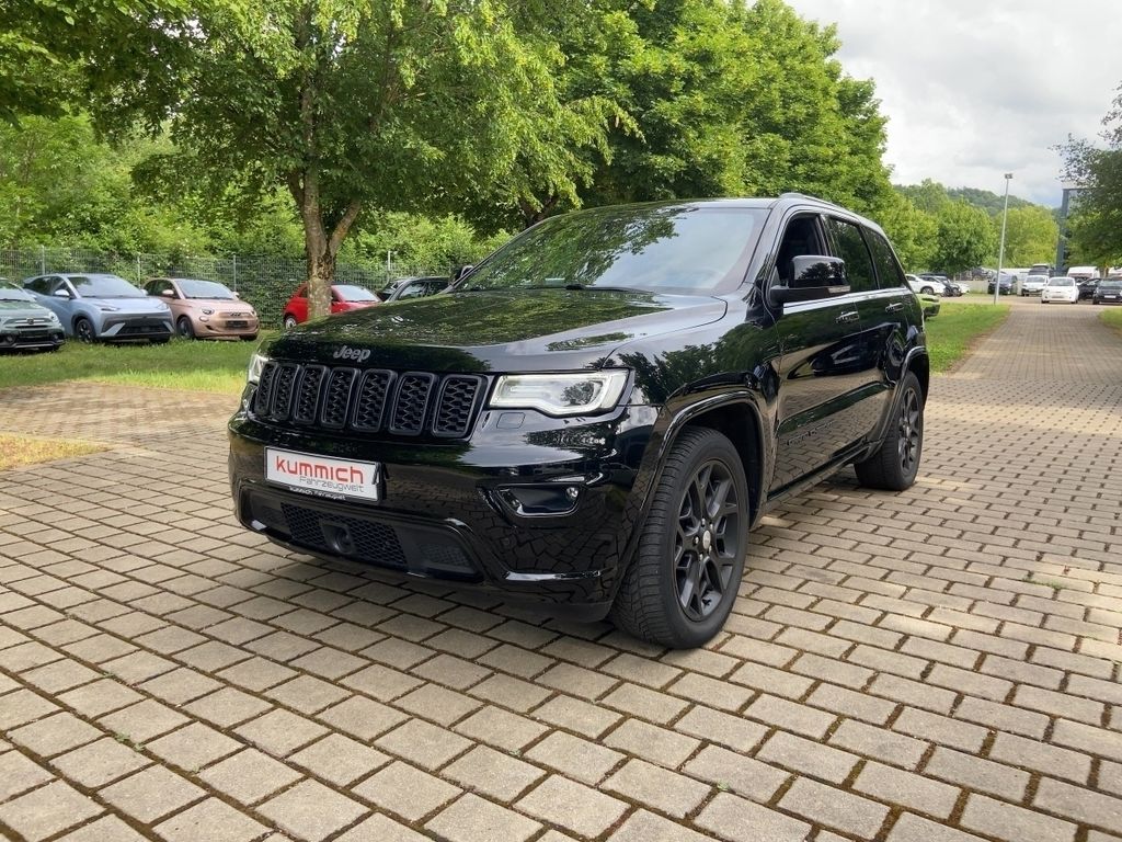 Bild des Angebotes Jeep Grand Cherokee Overland 3.0l V6 Mjet 250PS 4WD S