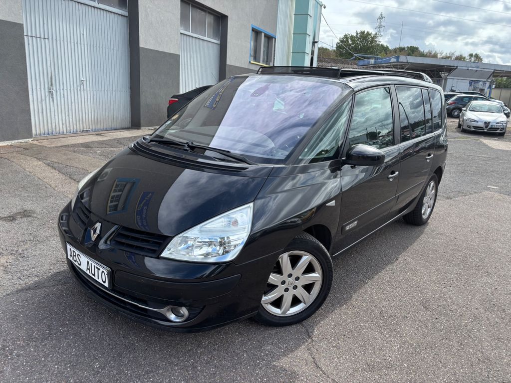 Bild des Angebotes Renault Espace IV Grand Espace 25 TH panorama DVD