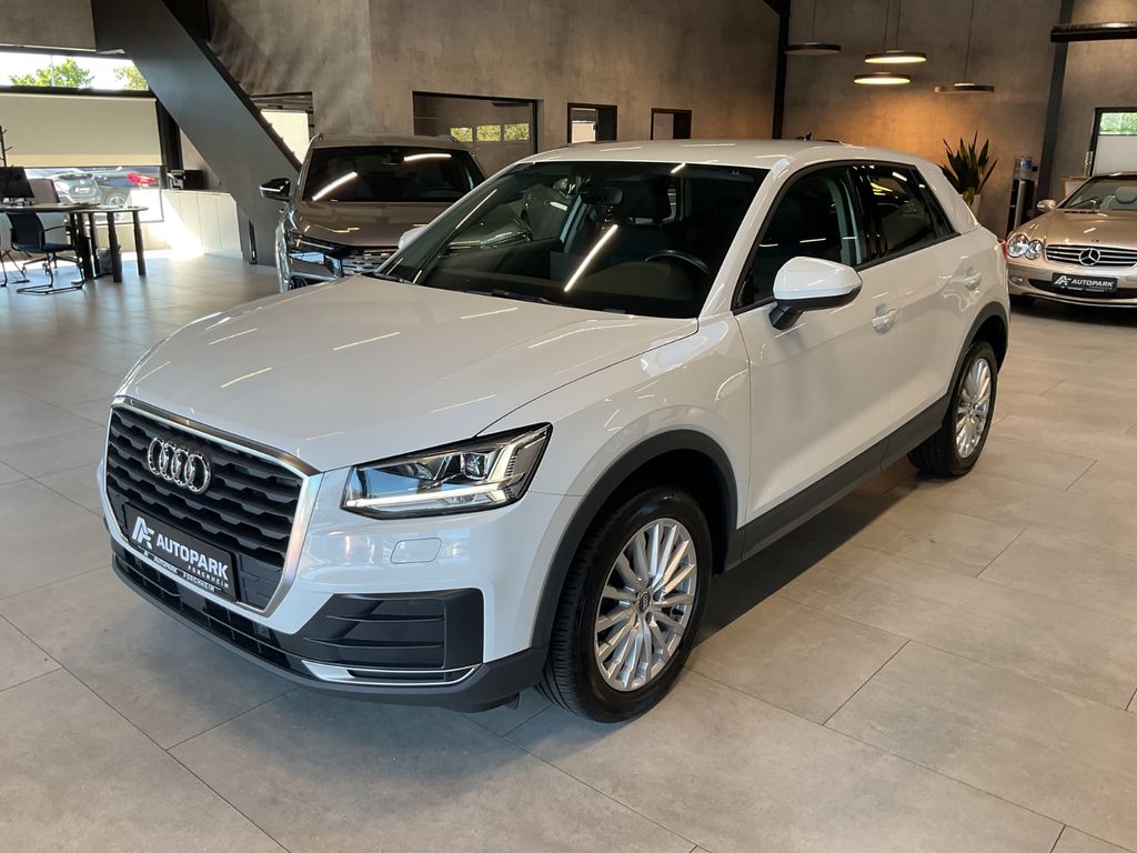 Bild des Angebotes Audi Q2 30 TFSI AHK Keyless LED Navi Sitzh.