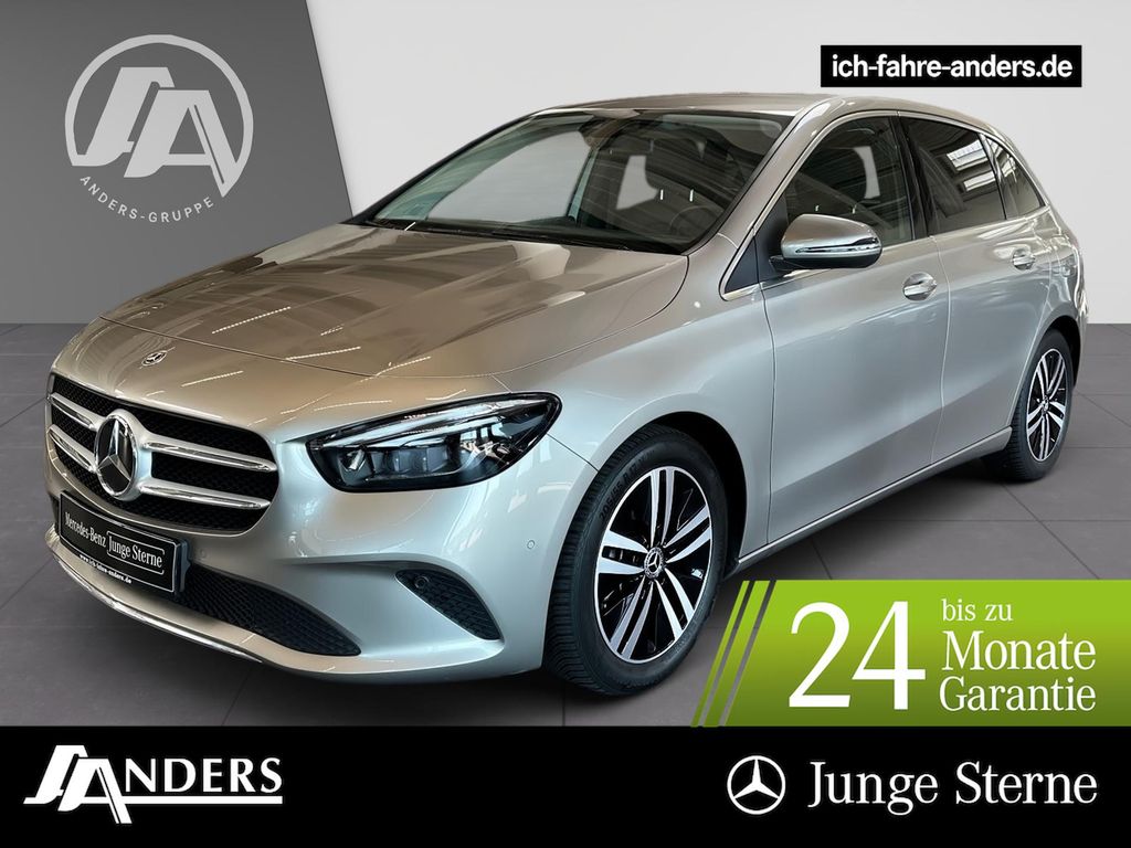 Bild des Angebotes Mercedes-Benz B 200 LED+Navi+AHK+Kam+LED+SHZ+Totw.+el.Heckkla.