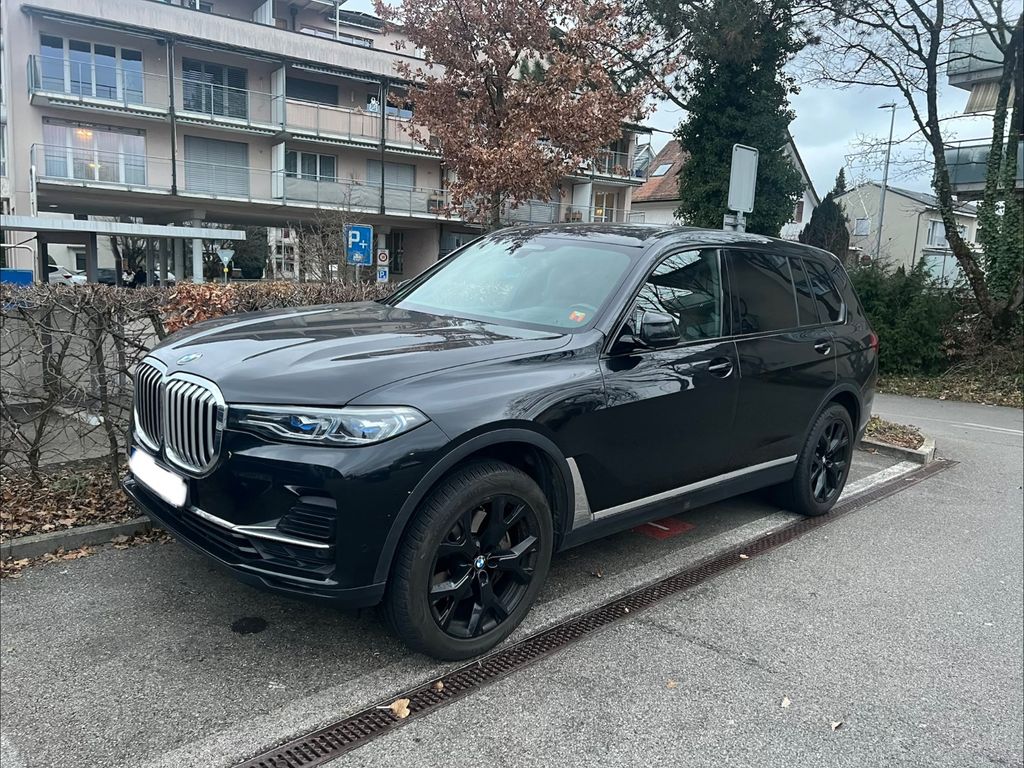 Bild des Angebotes BMW X7 xDrive30d -