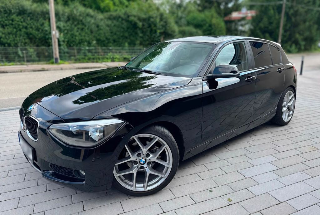 Bild des Angebotes BMW 114i