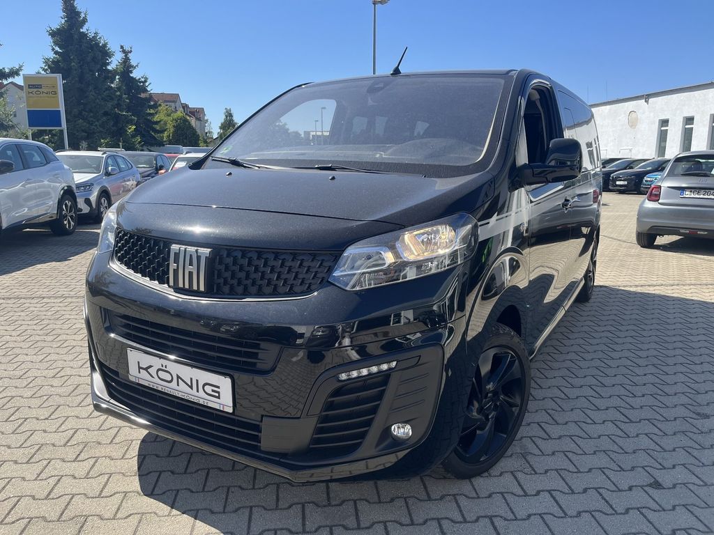 Bild des Angebotes Fiat Scudo L2 BUS 8-Sitzer 2.0 145PS Automatik