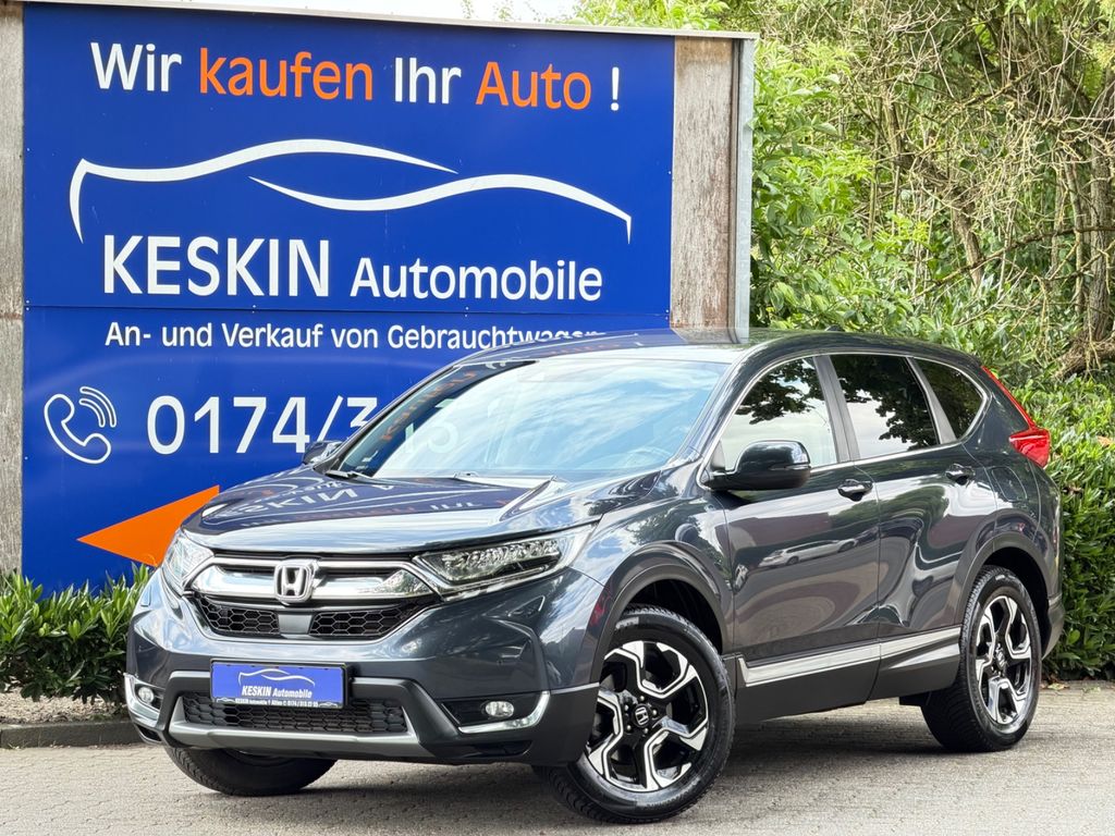 Bild des Angebotes Honda CR-V 1.5 T 4WD Elegance*LED*NAVI*KAMERA*AHK*