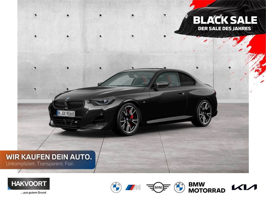 Bild des Angebotes BMW M240i xDrive Coupé