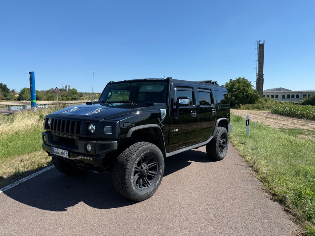 Bild des Angebotes Hummer H2