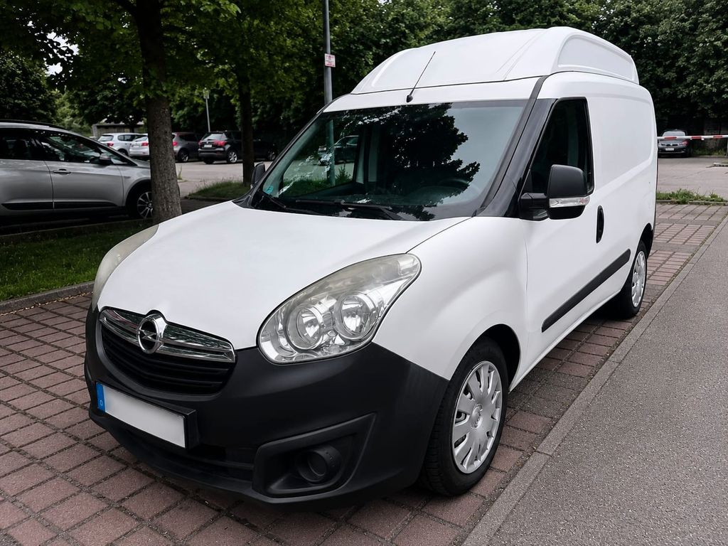 Bild des Angebotes Opel Combo 2.0CDTI 99kW(135PS) Hochdachkasten 1.Hand