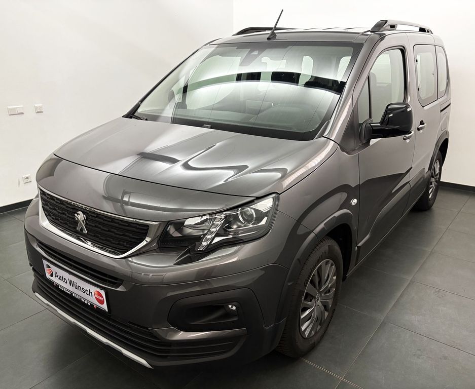 Bild des Angebotes Peugeot Rifter 1.2 PureTech Allure Navi+Sitzhzg+Allwe...