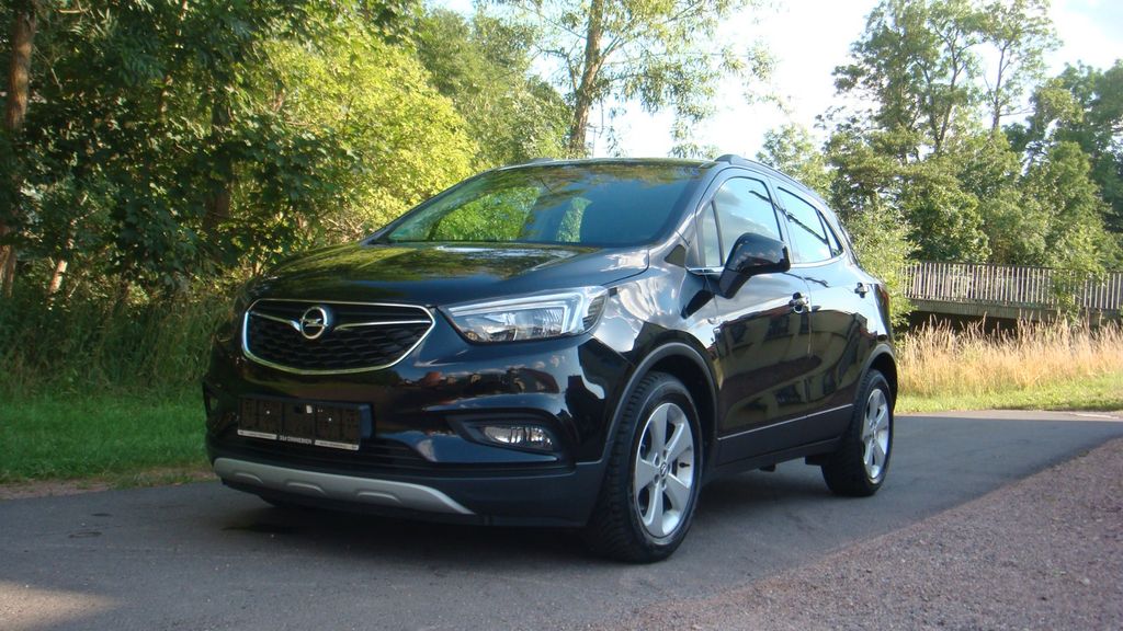 Bild des Angebotes Opel Mokka X 1.4 Turbo 120 Jahre Aut/Key/Navi/S-H/Top