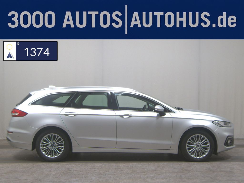 Bild des Angebotes Ford Mondeo Turnier 2.0 EB Titanium Navi LED ACC Shz