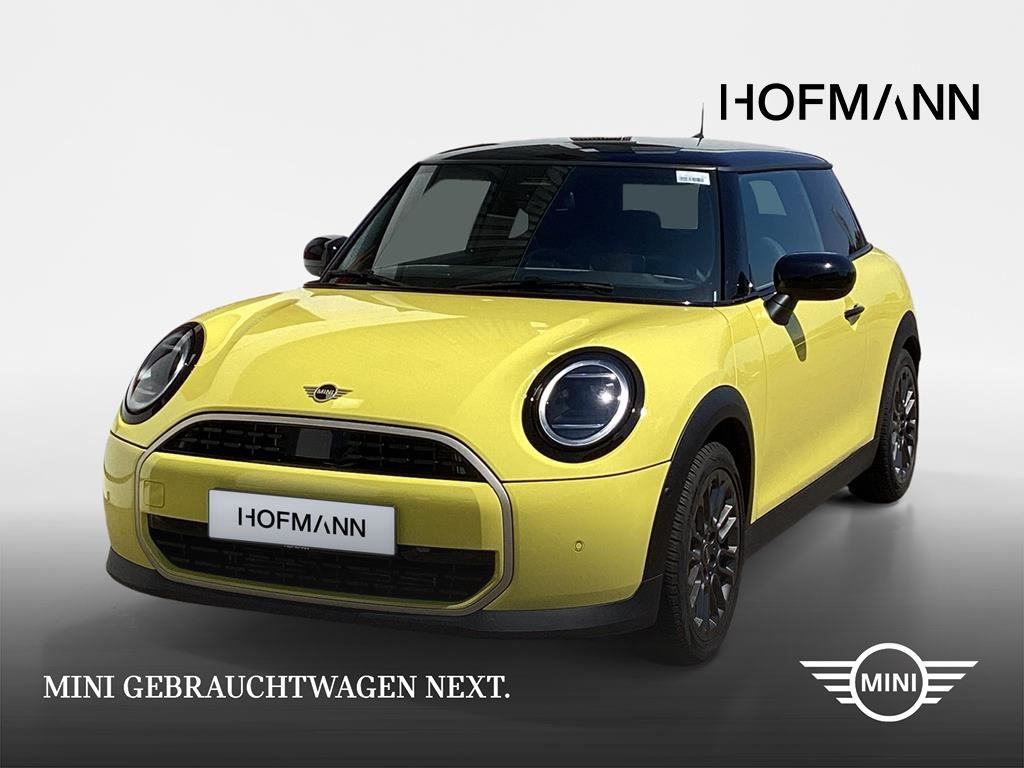 Bild des Angebotes MINI Cooper C Favoured Trim Paket S+HUD+SHZ+Keyless+