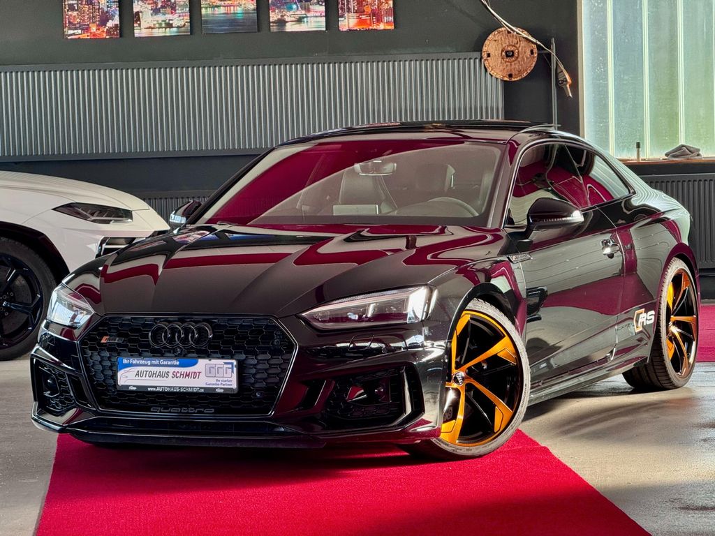 Bild des Angebotes Audi RS5 Coupe Pano ACC B&O HeadUp Matrix Virtual 20"