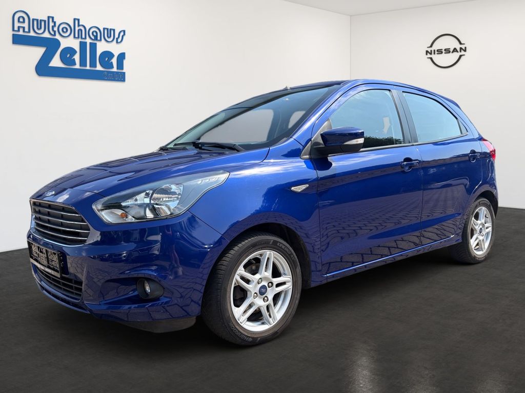Bild des Angebotes Ford Ka+ 1.2 Ti-VCT Cool&Sound
