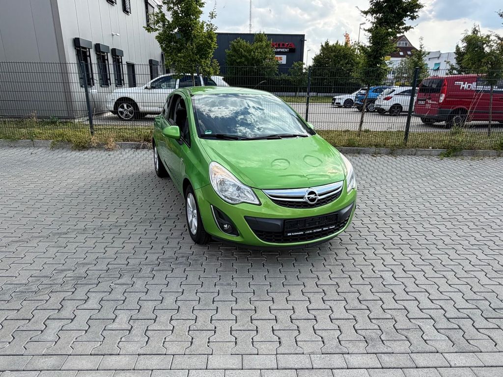 Bild des Angebotes Opel Corsa D Energy Apple CarPlay SHZ LHZ