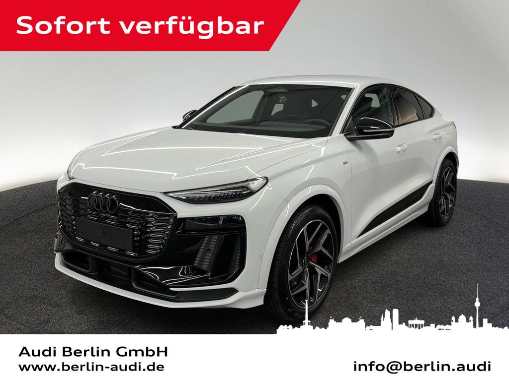 Bild des Angebotes Audi Q6 Sportback e-tron quattro 315 kW