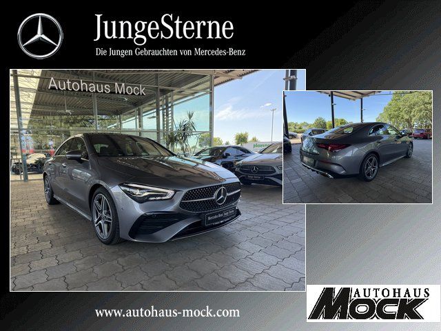 Bild des Angebotes Mercedes-Benz CLA 180 Coupé Edition AMG Winterpaket Keyless 36