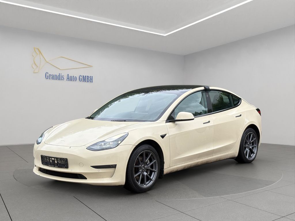 Tesla Model 3 Long Range Dual AWD 79kWh*PANORAMA