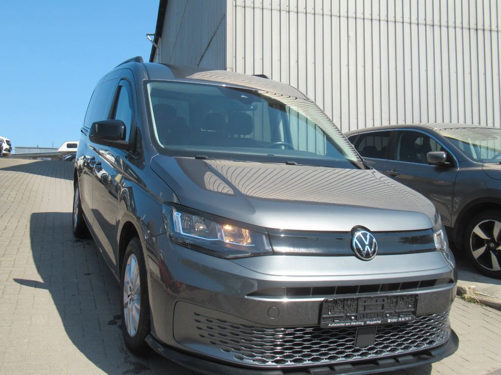 Bild des Angebotes Volkswagen Caddy Basis Maxi 7 SITZER-NAVI-KAMERA-SHZ-1.HAND